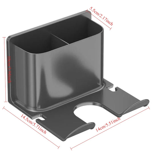 HeatSafe™ hiustenhoitoteline