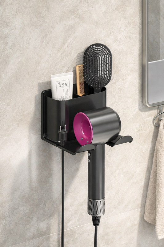 HeatSafe™ hiustenhoitoteline