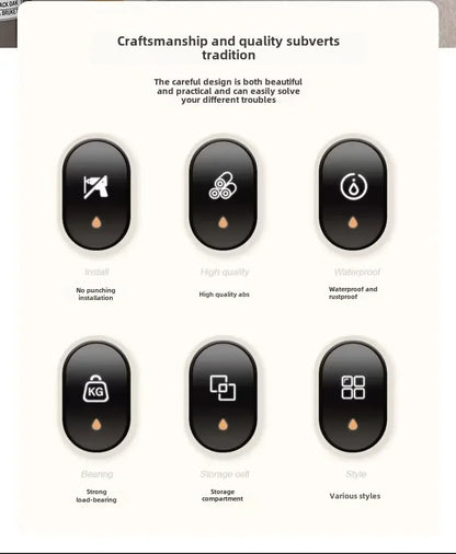 HeatSafe™ hiustenhoitoteline