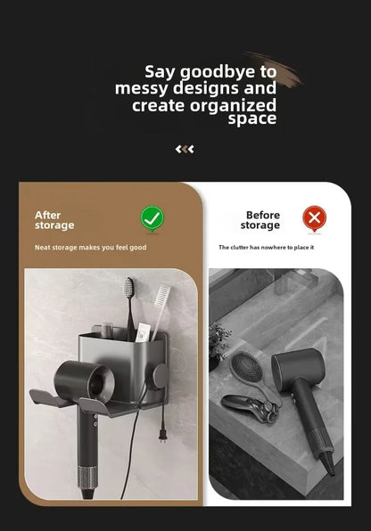 HeatSafe™ hiustenhoitoteline